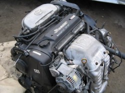 Двигатели Toyota Серия S  (1S, 2S, 3S-FE, 3S-GE, 3S-GTE, 5S)